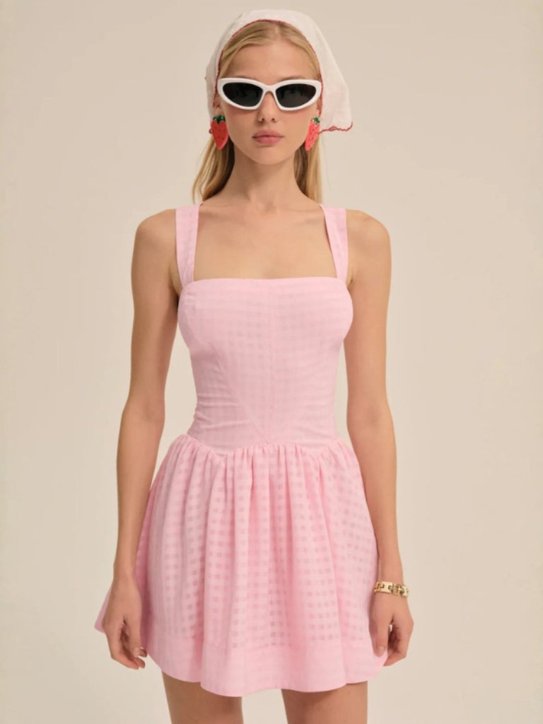 For Love And Lemons Ginny Dress Nwt